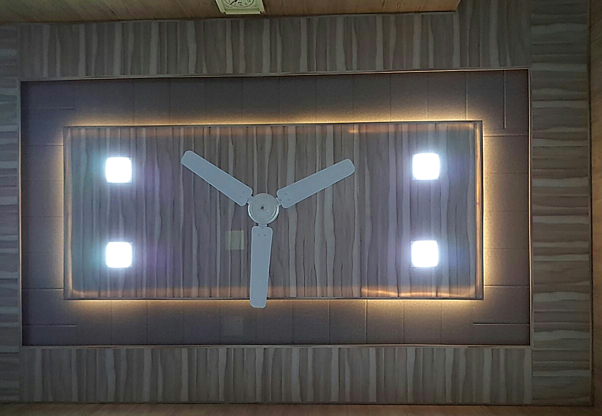 pvc false ceiling