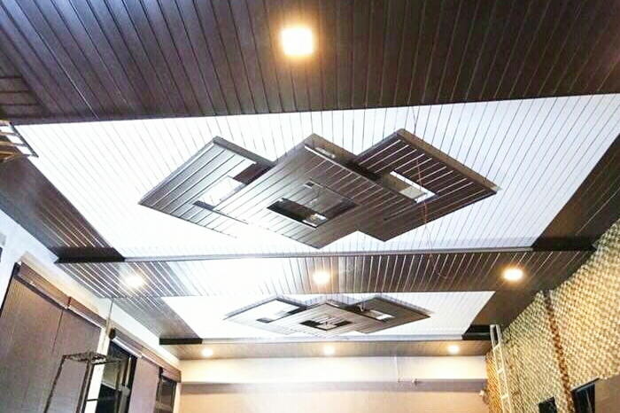 pvc false ceiling