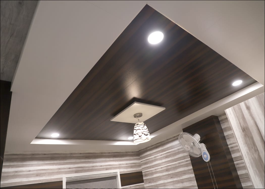 pvc false ceiling