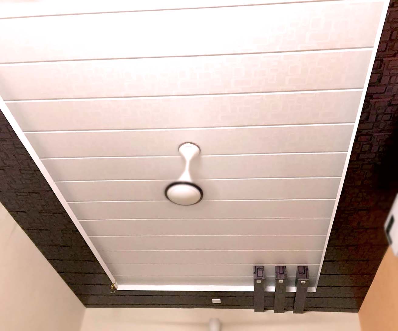 pvc false ceiling