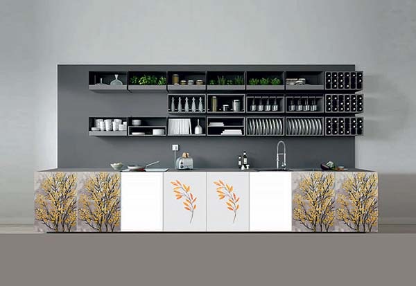 Modular Kitchen
