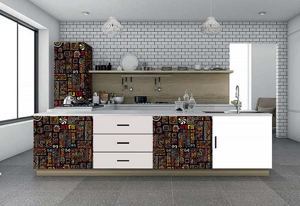 Modular Kitchen