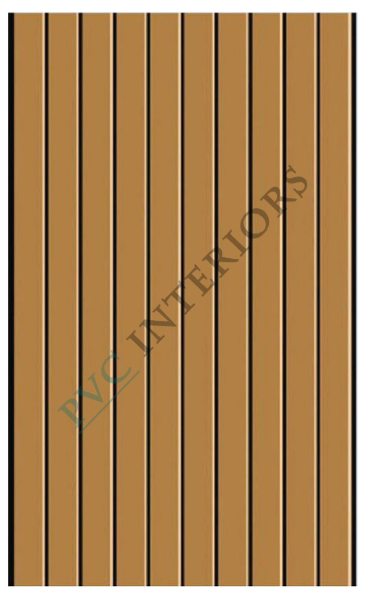 uPVC Fluted Panels