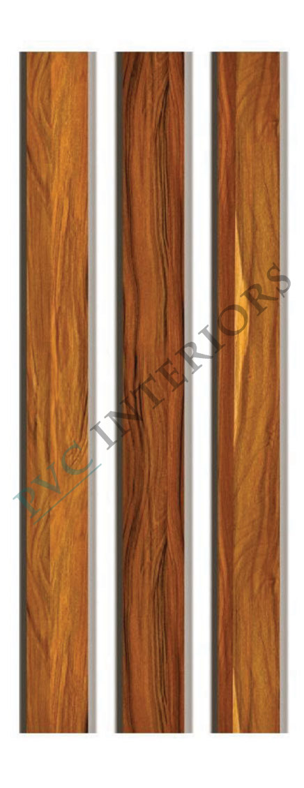 WPC & uPVC Louvers Panels