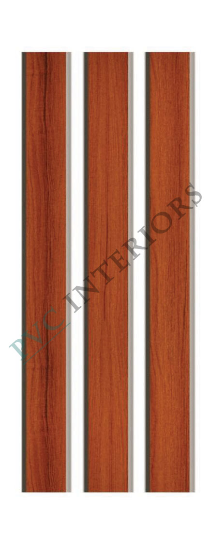 WPC & uPVC Louvers Panels