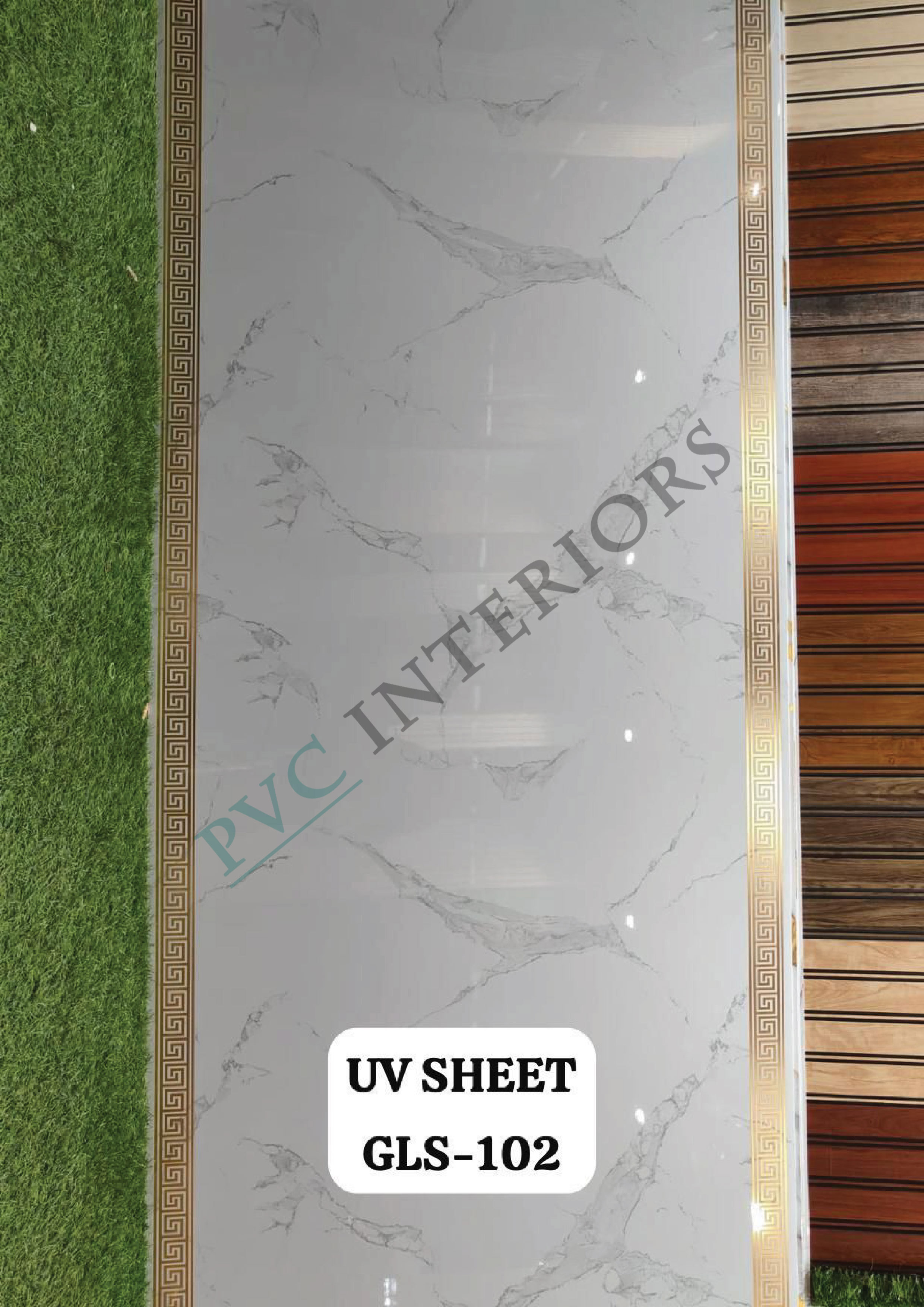 UV Marble Sheet