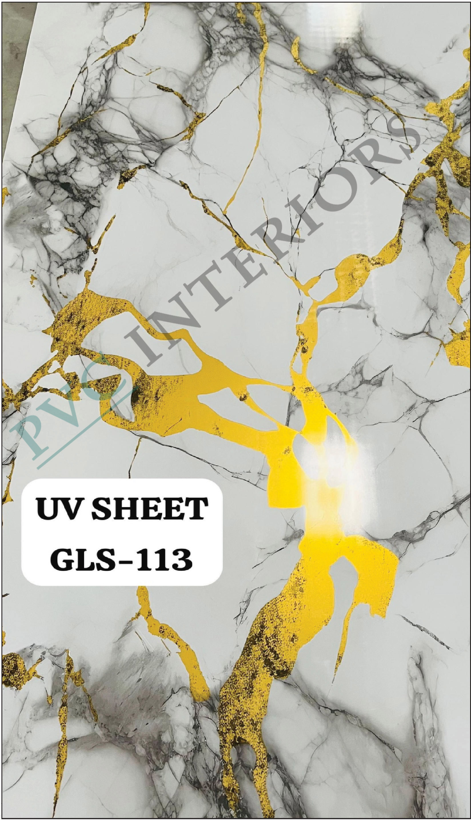 UV Marble Sheet