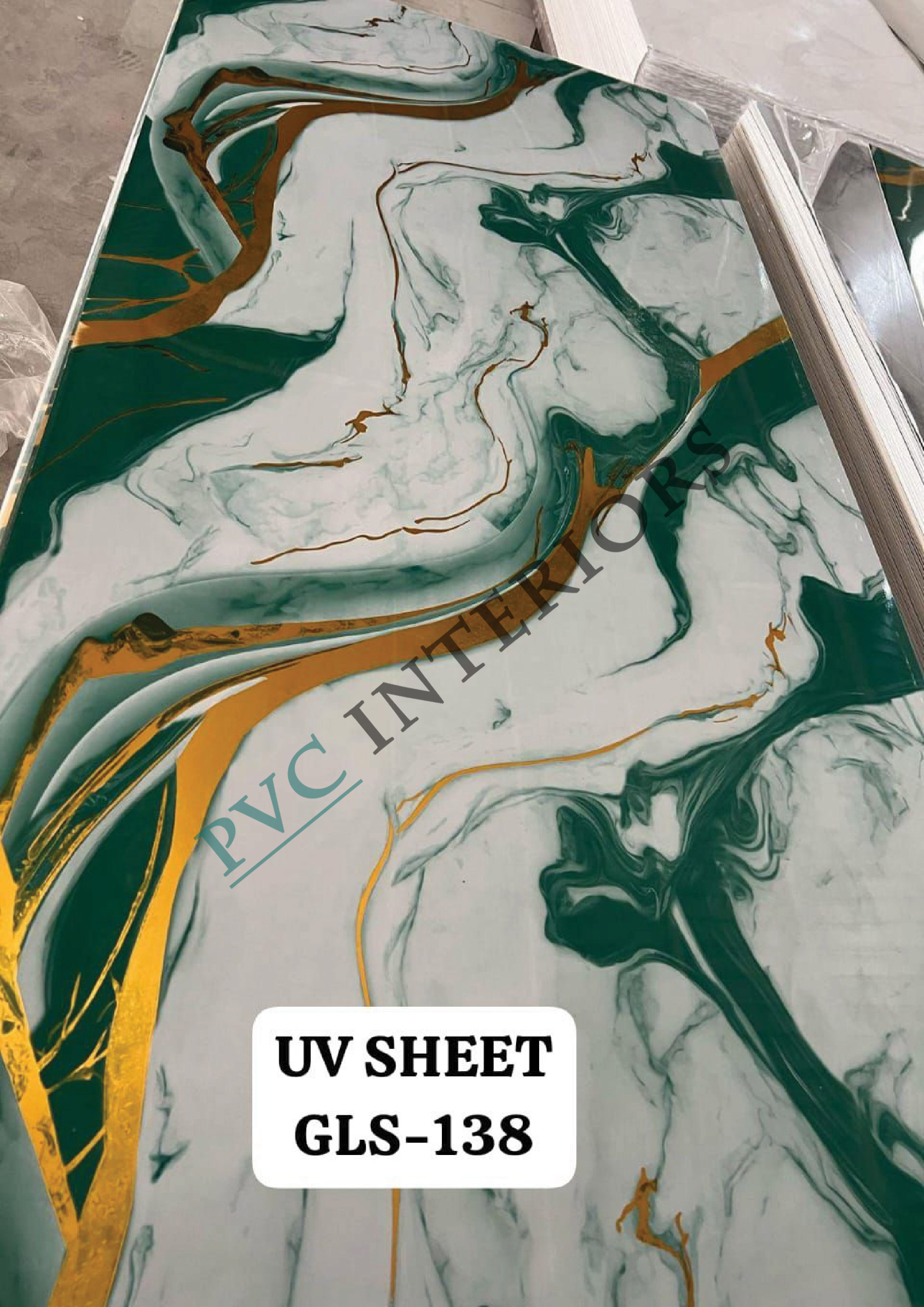 UV Marble Sheet