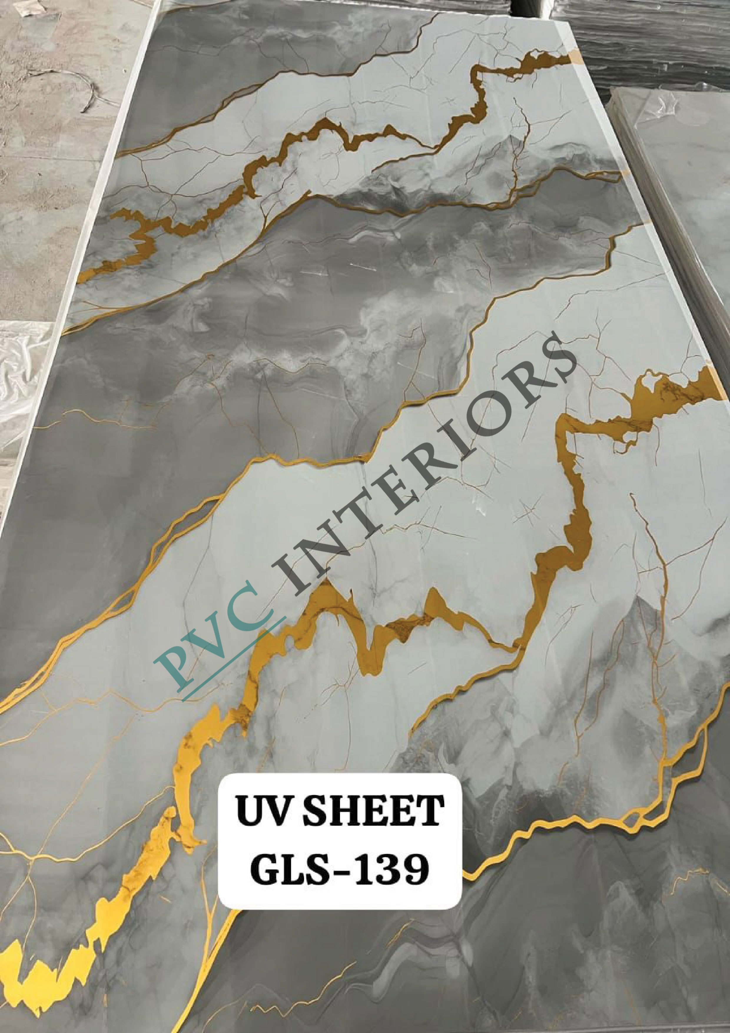 UV Marble Sheet