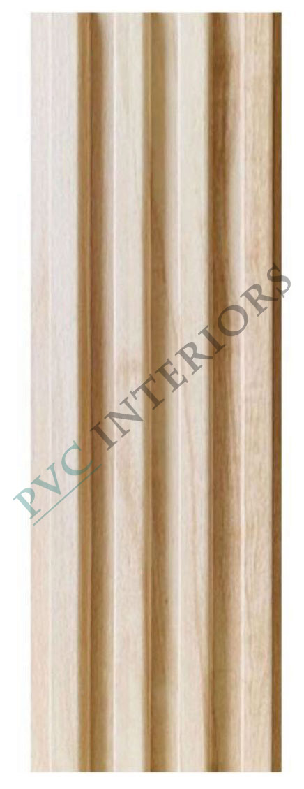 WPC & uPVC Louvers Panels